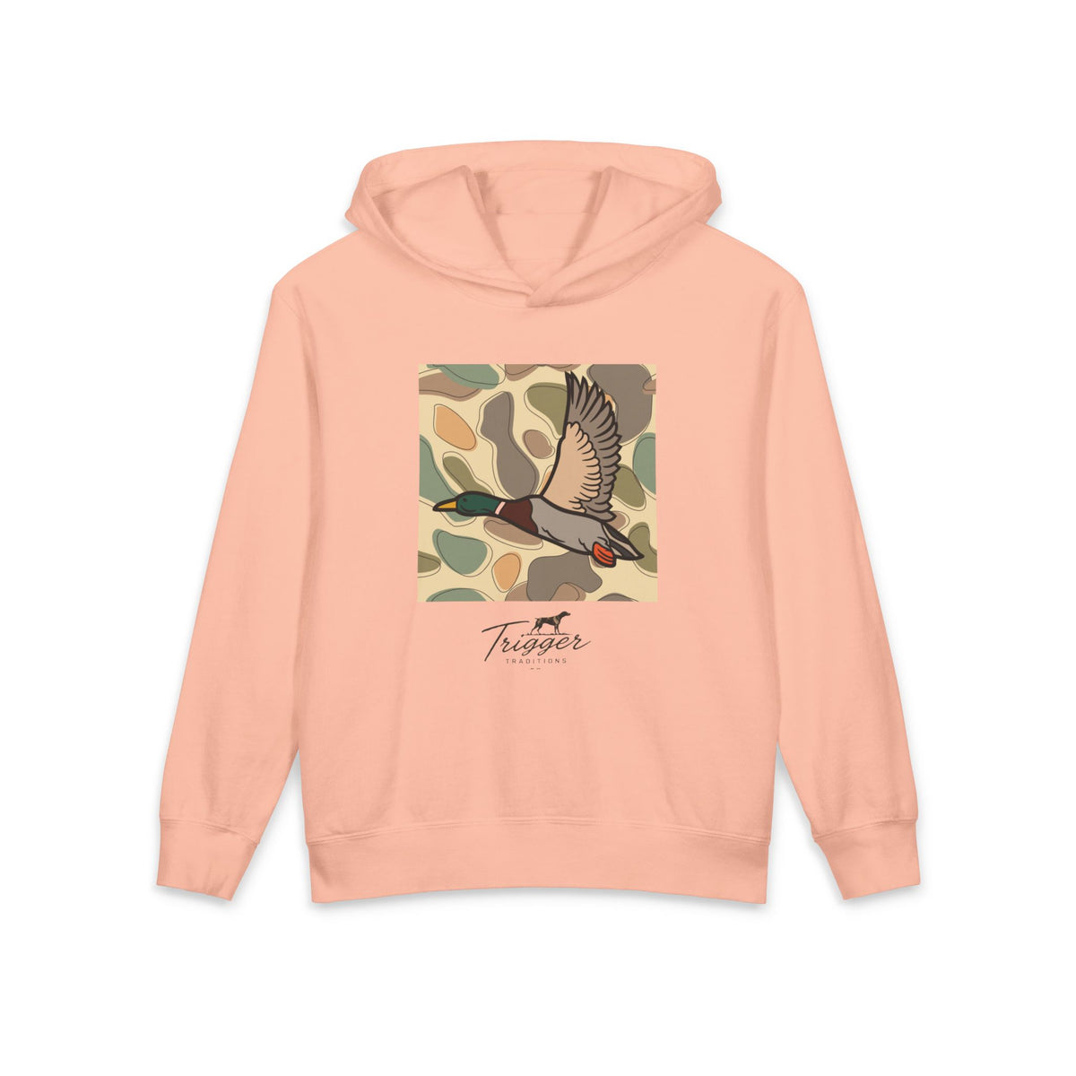 Youth OG Duck Hoodie