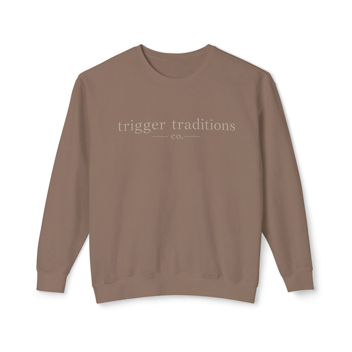 OG Trigger Traditions Sweatshirt