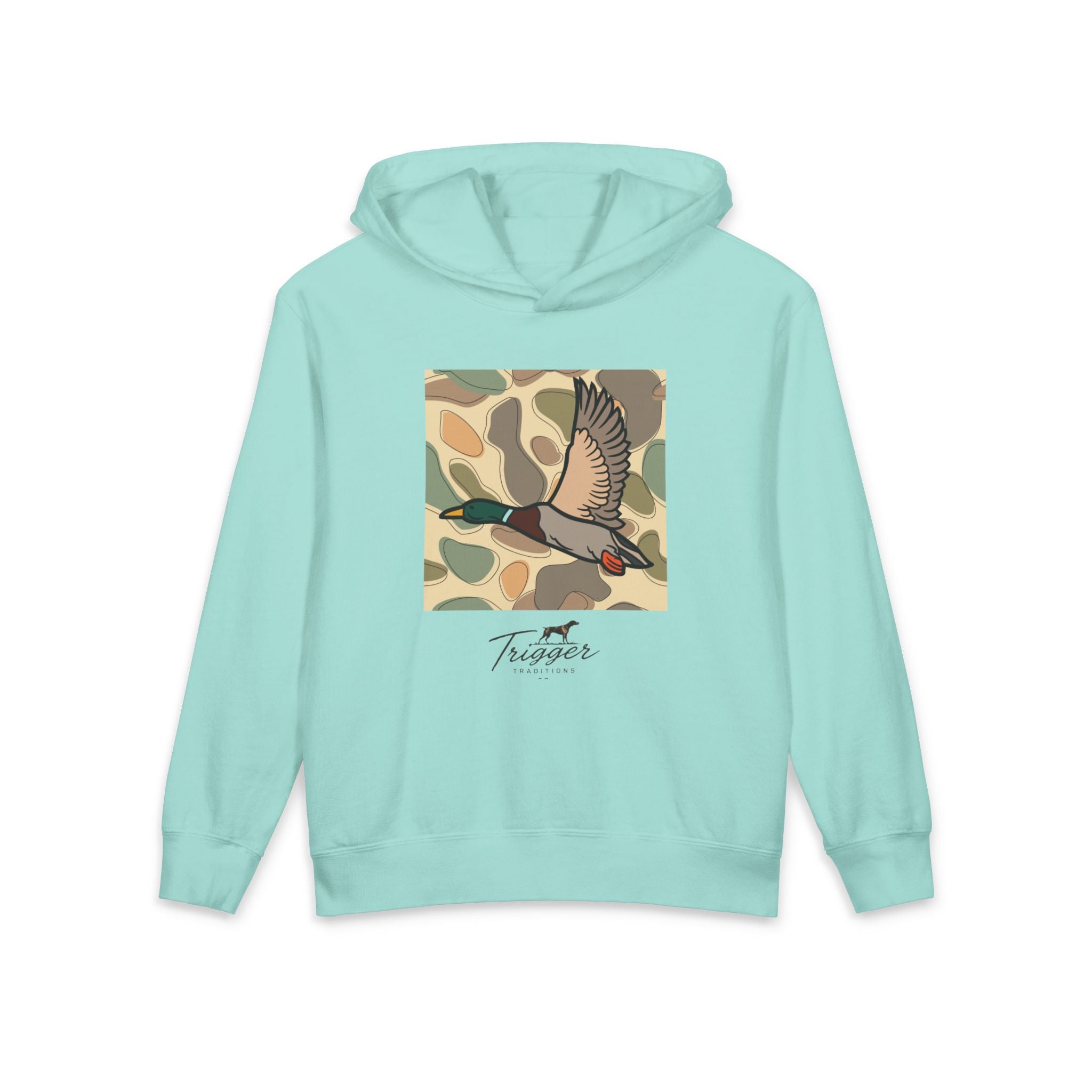 Youth OG Duck Hoodie