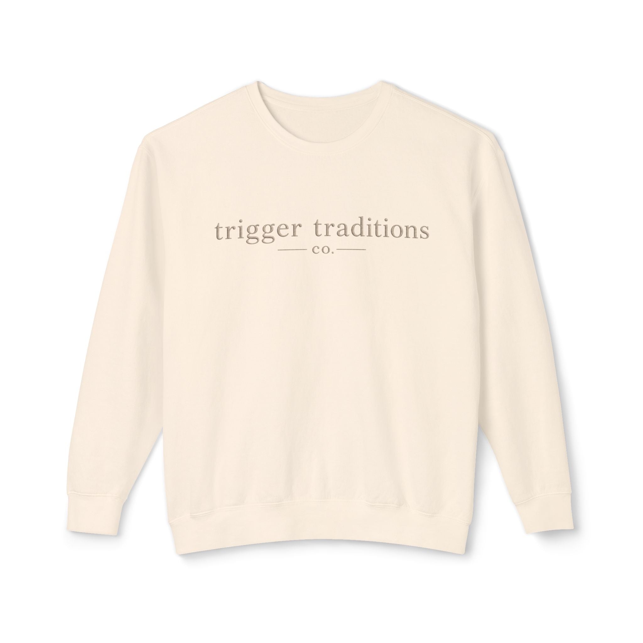 OG Trigger Traditions Sweatshirt