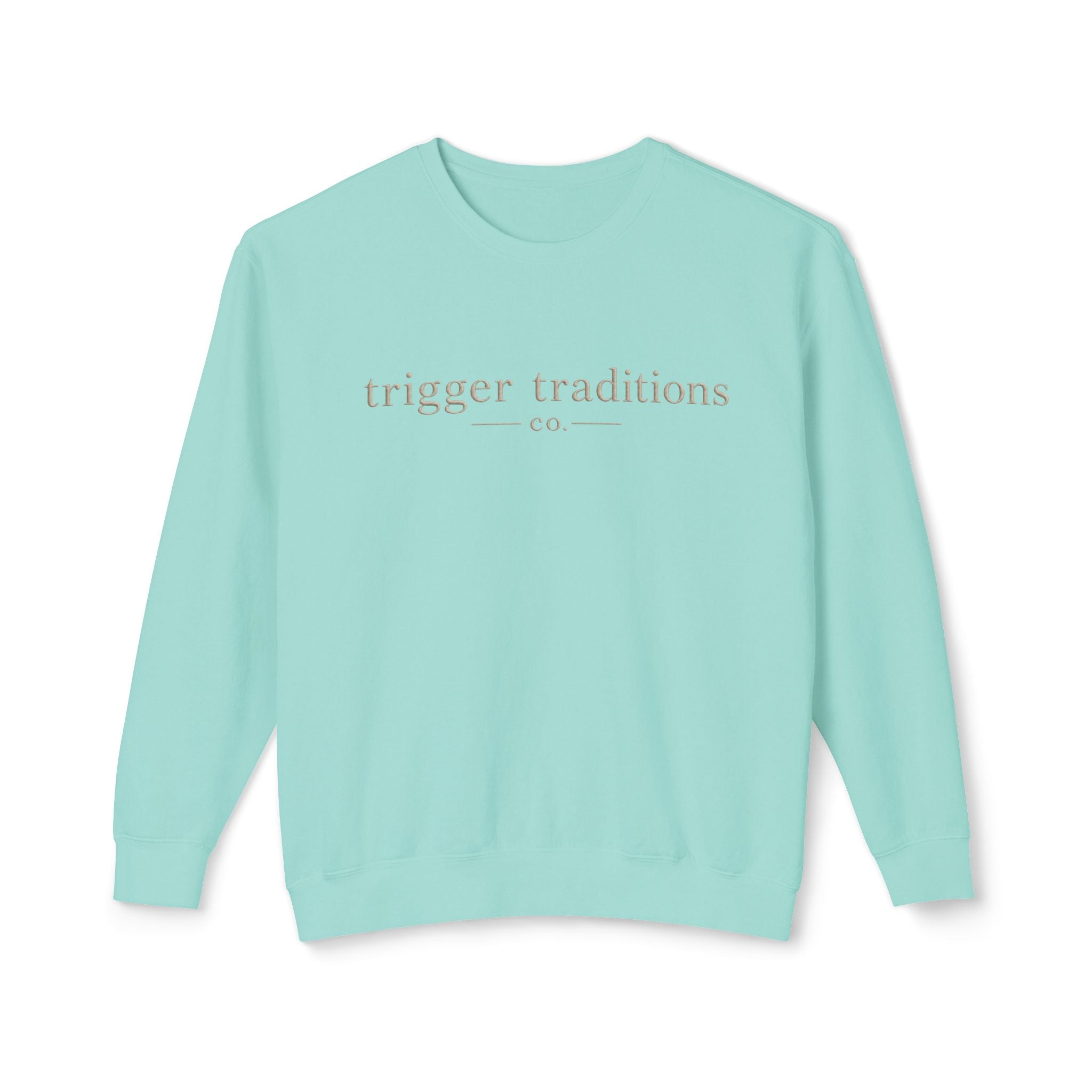 OG Trigger Traditions Sweatshirt