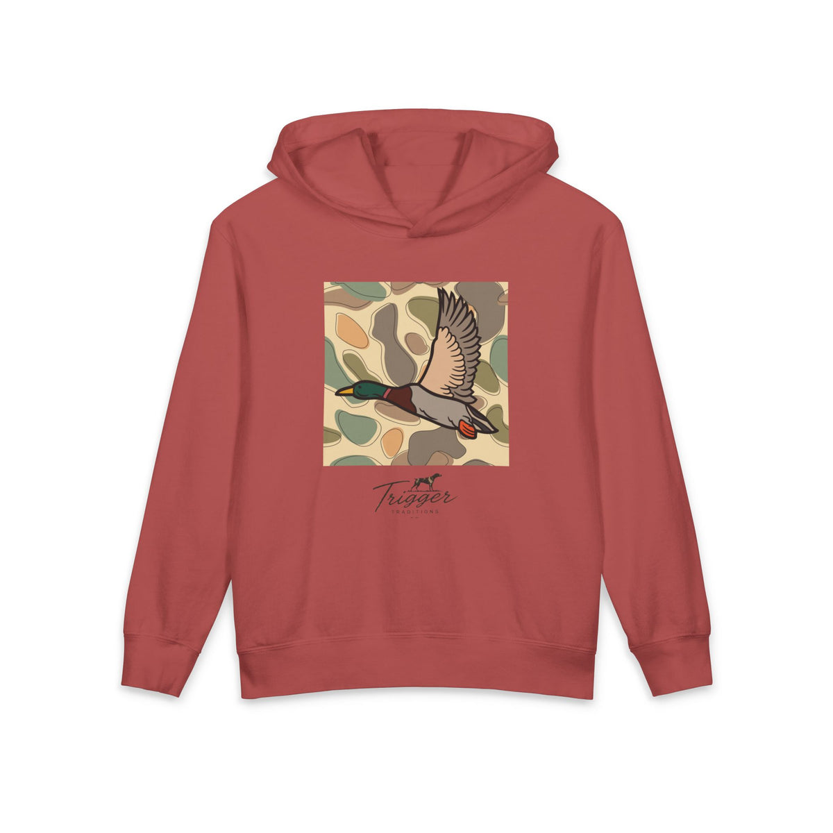 Youth OG Duck Hoodie