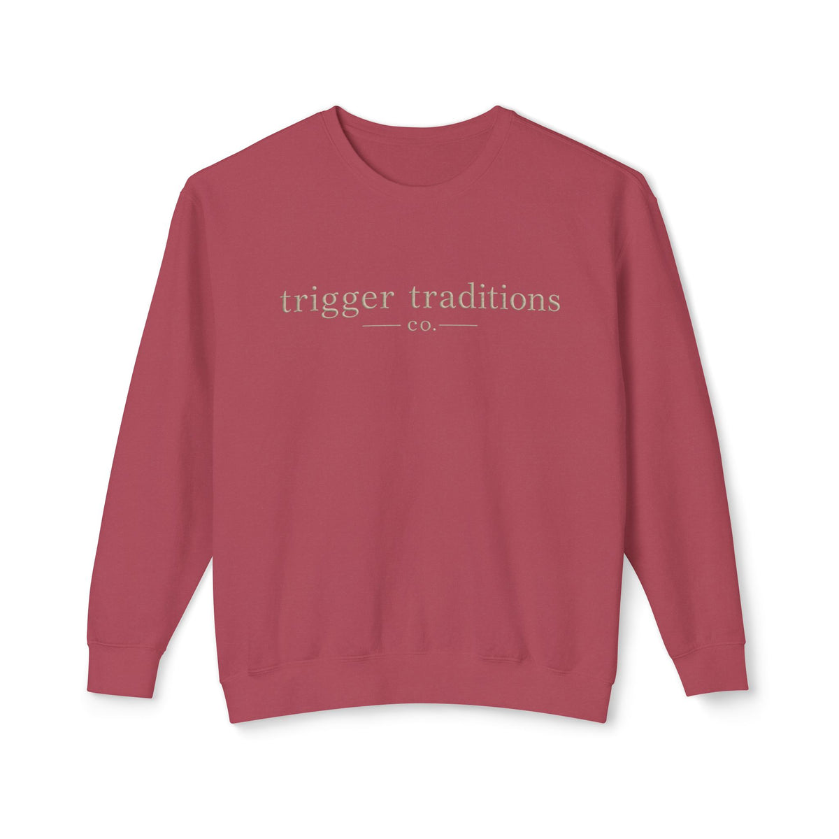 OG Trigger Traditions Sweatshirt