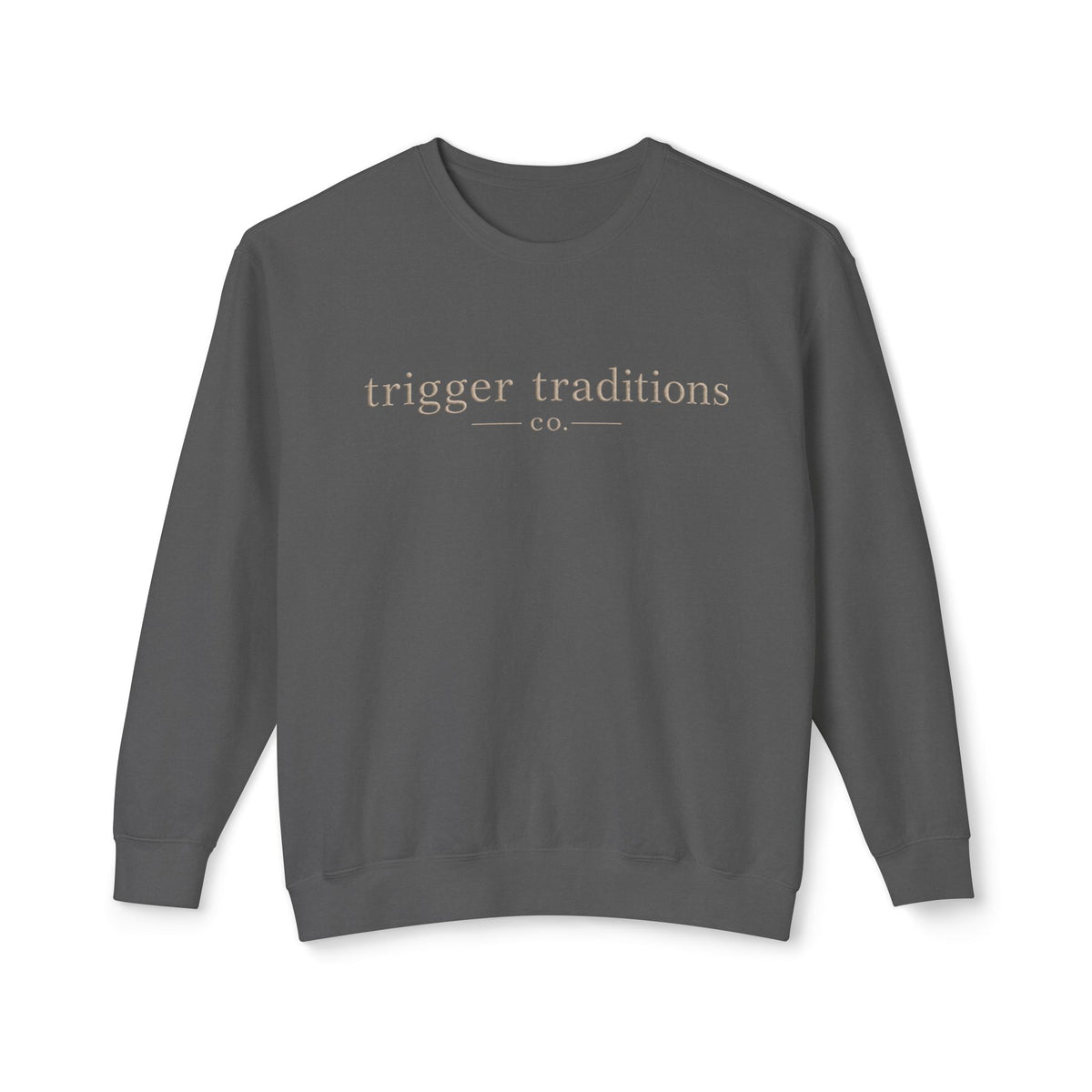OG Trigger Traditions Sweatshirt