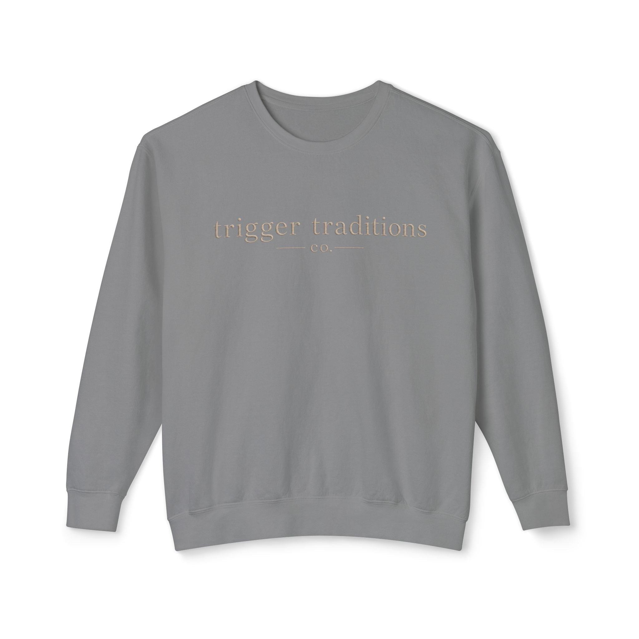 OG Trigger Traditions Sweatshirt