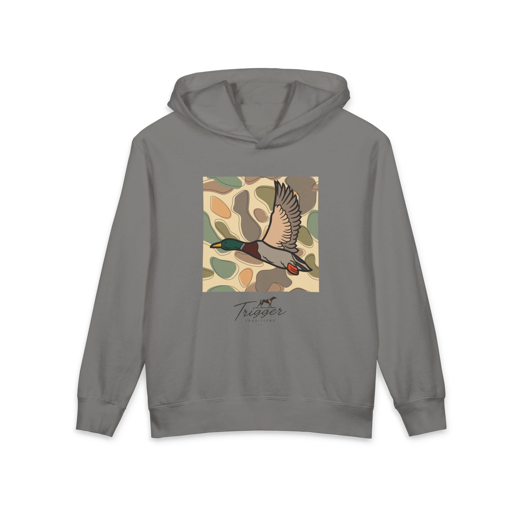 Youth OG Duck Hoodie