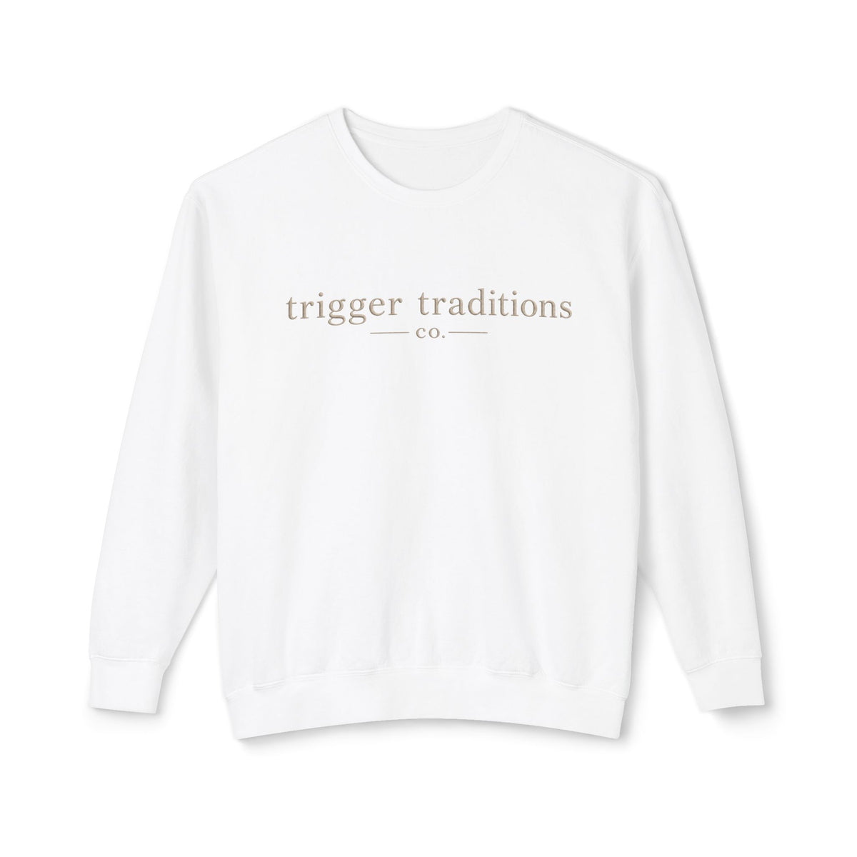 OG Trigger Traditions Sweatshirt