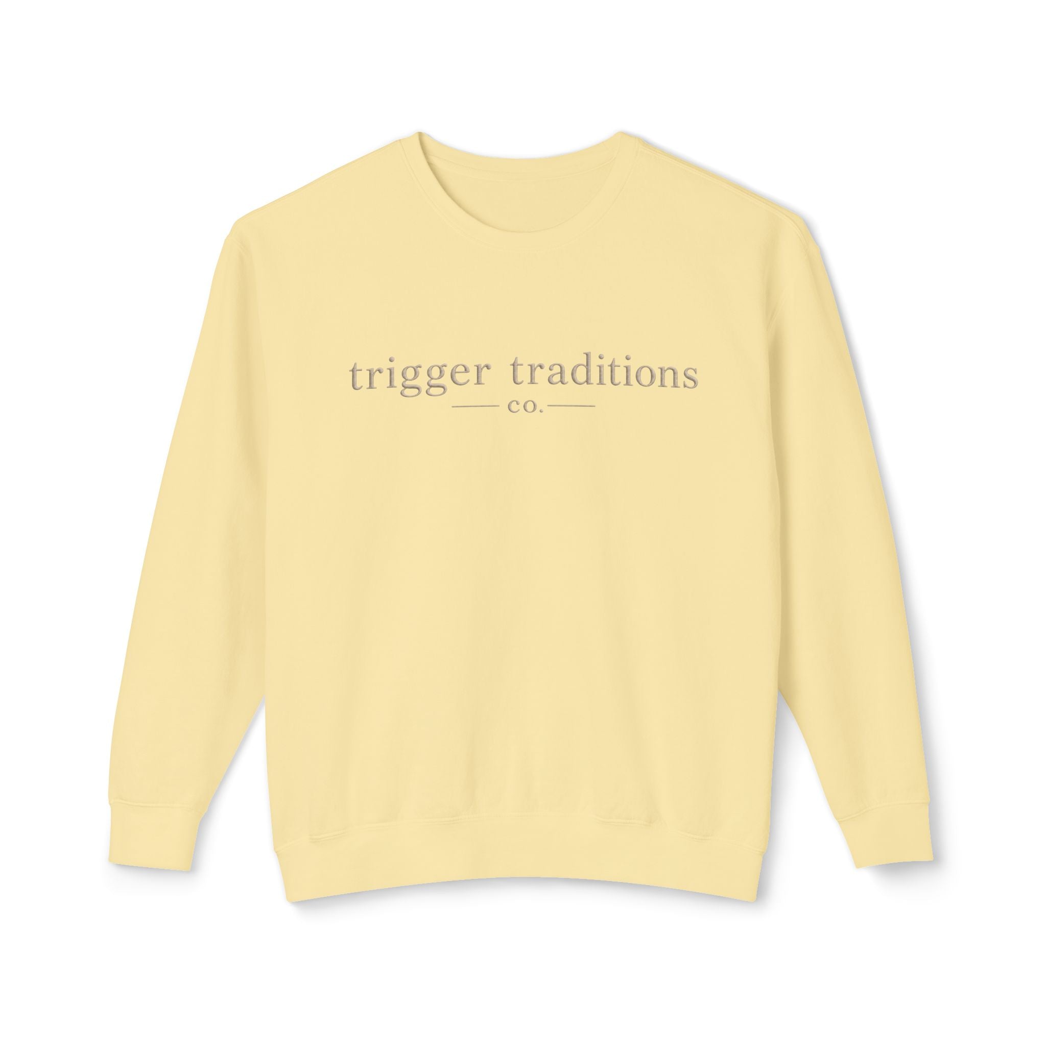 OG Trigger Traditions Sweatshirt