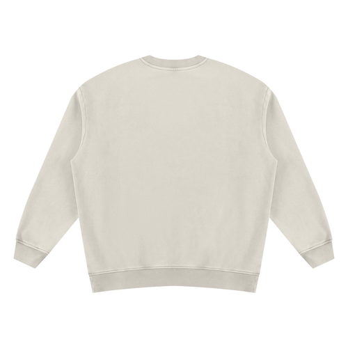 Cream Sweatshirt